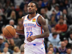 FANTASY BASKETBALL WAIVER WIRE: Kason Wallace e Najib Marshall somam 9-cat/pontos padrão líderes da liga para a Semana 10