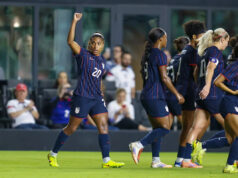 Relatório: Katarina Macario, atacante do USWNT e do Chelsea, demonstrou interesse de vários times da NWSL