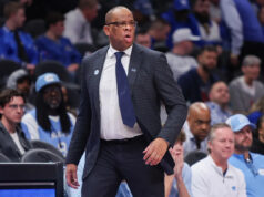 UNC receberá o principal prospecto de 2027, C.J. Rosser, em uma próxima visita