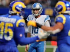 Como assistir Lions on Rams TNF: TV, Time, Streaming Online