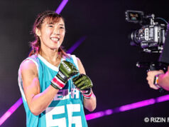 A estrela do reinado, Seka Izawa, vê o caminho para o status de GOAT e envia um aviso assustador para os novatos