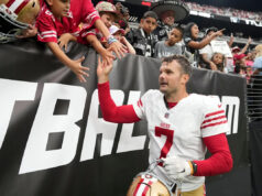 Thomas Morstead disse que Drew Brees o preparou por semanas sem punting