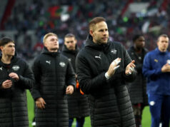 O futuro de Gulaksi no RB Leipzig está em dúvida