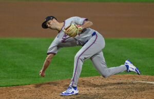 A maratona de compras do Blue Jays continua com o apaziguador Tyler Rogers para um acordo de 3 anos e US$ 37 milhões