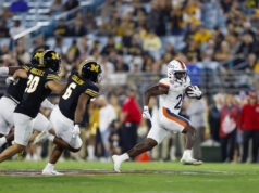 A incapacidade dos Tigres de defender na terceira e quarta descidas foi fatal