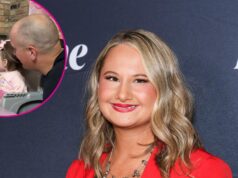 Como a cigana Rose Blanchard comemorou o primeiro aniversário da filha Aurora