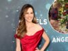 Hilary Swank está comemorando as festas de fim de ano com uma foto rara de seus gêmeos