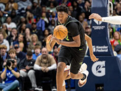 Derrick Quinn, do Pelicans, revela a mensagem de recuperação de Joe Dumars