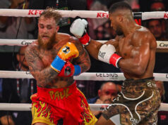 Quem ganhou a luta de Jake Paul na noite passada?