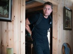 O final da meia temporada da 3ª temporada do Tracker provocou a morte de Coulter de Justin Hartley