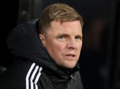 Atualização de notícias da equipe de Eddie Howe: Lesão do Livramento é a mais recente