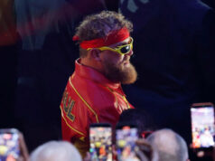 Por que você está transando com Jake Paul? Ele está certo