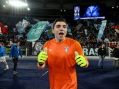 Juventus está interessada no goleiro da Lazio, Christos Mandas