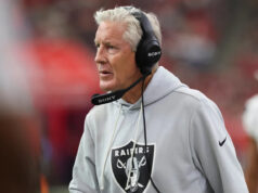 Implicações do draft do LV Raiders 2026: o que acontece, ganhe ou perca na semana 17