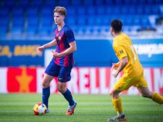 Adolescente do Barcelona fará a tão esperada estreia contra o Guadalajara – reportagem