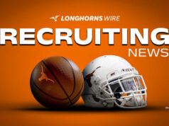 O recruta de quatro estrelas do WR, Quentin Hale, vê o futebol do Texas como uma boa opção