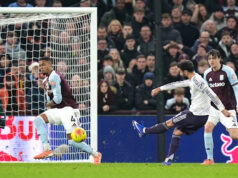 Amorim diz que Fernandez vai perder o jogo do United contra o Newcastle, mas parece otimista