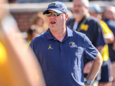 Futebol de Michigan: OC Chip Lindsey é candidato à equipe do Missouri