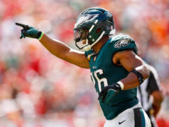 Apesar da temporada emocionante da Filadélfia, os Eagles conseguiram uma seqüência de 20 anos que contrariou a tendência da NFL.