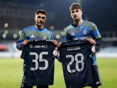 Estreante no Real Madrid fala sobre momento especial no time principal – ‘o garoto mais feliz do mundo’