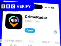 O aplicativo AI está causando problemas nos EUA com falsos alertas de crimes