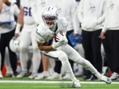 Jefferson, Richard estabeleceu o recorde no dia de Natal