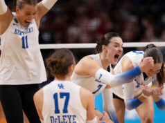 Guia do espectador de vôlei feminino da NCAA: campeonato entre Texas A&M e Kentucky inaugura uma nova era