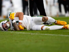 Aqui estão todas as lesões do Broncos vs. Packers hoje