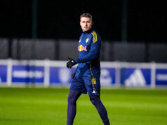 Gabriel Gudmundsson: Temos que estar nisso