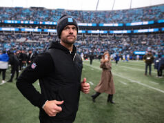 Imagem do playoff do Carolina Panthers: O que a Semana 15 vs. Saints significa para a classificação da NFC
