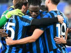 Atalanta de Paladino lidera na visita do Inter, líder da Série A