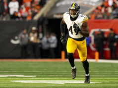 Relatório: Steelers caçando Panthers OLB