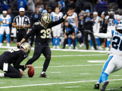 O vencedor do jogo de Charlie Smith para o ‘cenário dos sonhos’ do Saints para o chutador da Irlanda do Norte