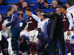 Unai Emery: Aston Villa não falará sobre a corrida pelo título até a semana 34, apesar do retorno do Chelsea