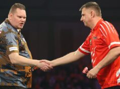 2026 PDC Darts World Championship Dia 14 Resultados ao vivo, pontuações, programação e colchetes: Ratajski sobrevive aos dardos e completa o retorno sobre Plaisir