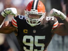 Como Myles Garrett moldou a forma como a AFC North será vencida em 2025