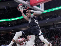 Relatório de lesão do Milwaukee Bucks: Giannis deve retornar esta noite contra Bulls