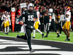 Reação da mídia social aos planos de Dylan Raiola de entrar no portal de transferências