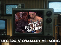UFC 324: Sean O’Malley, Yadong Song Full Fight Maratona