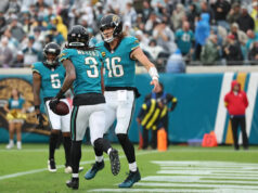 Futebol fantástico: a conexão de Trevor Lawrence e Jacoby Meyers ajuda a melhorar o QB e preservar o WR