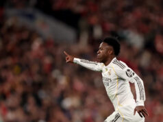 A Arábia Saudita se recusou a encerrar o capítulo sobre a estrela do Real Madrid