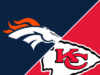 Acompanhe ao vivo: Broncos enfrentam Chiefs no confronto da noite de Natal
