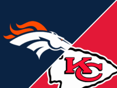 Acompanhe ao vivo: Broncos enfrentam Chiefs no confronto da noite de Natal