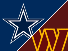 Acompanhe ao vivo: Cowboys e Comandantes se enfrentam no dia de Natal