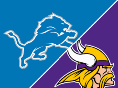 Acompanhe ao vivo: Leões visitam Vikings com implicações nos playoffs em jogo