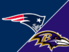 Acompanhe ao vivo: Patriots buscam garantir a vaga nos playoffs com vitória sobre Ravens