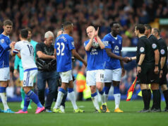Desempenho icônico do Everton: Steven Naismith x Chelsea 2015