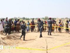 EUA lançam ataque contra Estado Islâmico na Nigéria