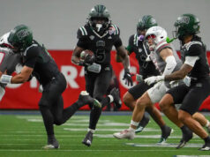 Pelos números: vitória do Frisco Bowl por 17-10 em Ohio sobre o UNLV
