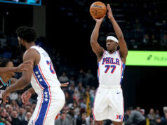 O Twitter da NBA reage ao VJ Edgecombe vencendo Sixers sobre Grizzlies no OT